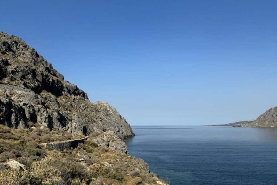 Villas Rethymno - Rethymno Accommodation - Modern Crete Vacation Rental - Hillside Villas in Myrthios