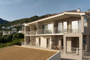 Villas Rethymno - Rethymno Accommodation - Modern Crete Vacation Rental - Hillside Villas in Myrthios