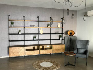 Villas Rethymno - Rethymno Accommodation - Modern Crete Vacation Rental - Hillside Villas in Myrthios