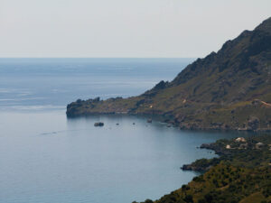 Villas Rethymno - Rethymno Accommodation - Modern Crete Vacation Rental - Hillside Villas in Myrthios