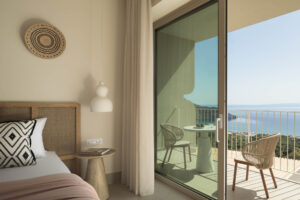 Villas Rethymno - Rethymno Accommodation - Modern Crete Vacation Rental - Hillside Villas in Myrthios