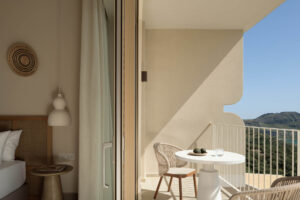 Villas Rethymno - Rethymno Accommodation - Modern Crete Vacation Rental - Hillside Villas in Myrthios