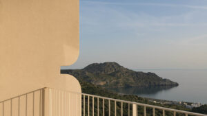 Villas Rethymno - Rethymno Accommodation - Modern Crete Vacation Rental - Hillside Villas in Myrthios