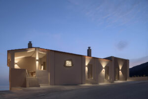 Villas Rethymno - Rethymno Accommodation - Modern Crete Vacation Rental - Hillside Villas in Myrthios