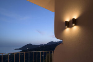 Villas Rethymno - Rethymno Accommodation - Modern Crete Vacation Rental - Hillside Villas in Myrthios