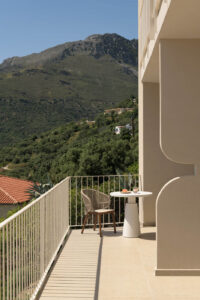 Villas Rethymno - Rethymno Accommodation - Modern Crete Vacation Rental - Hillside Villas in Myrthios