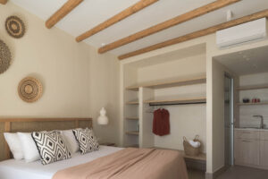 Villas Rethymno - Rethymno Accommodation - Modern Crete Vacation Rental - Hillside Villas in Myrthios